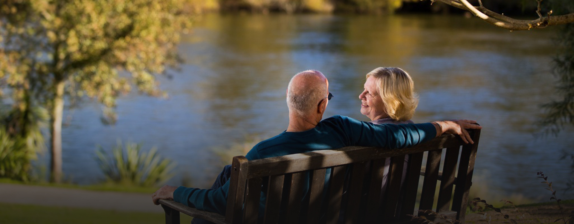Alandale village aerial view